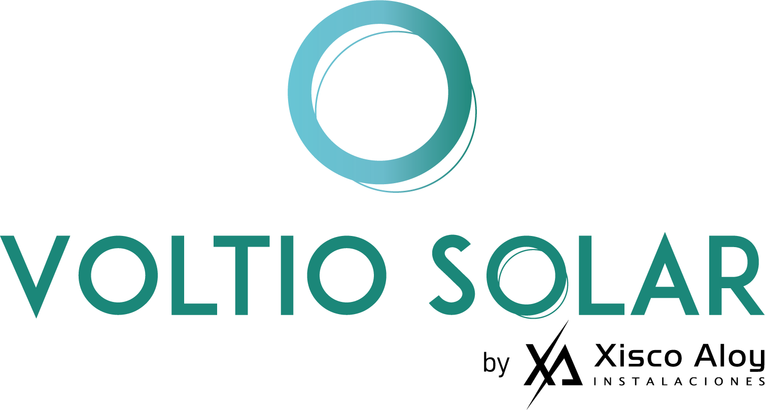 Voltio Solar Enregía Logo